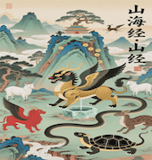 The Classic of Mountains and Seas (Shanhai Jing)