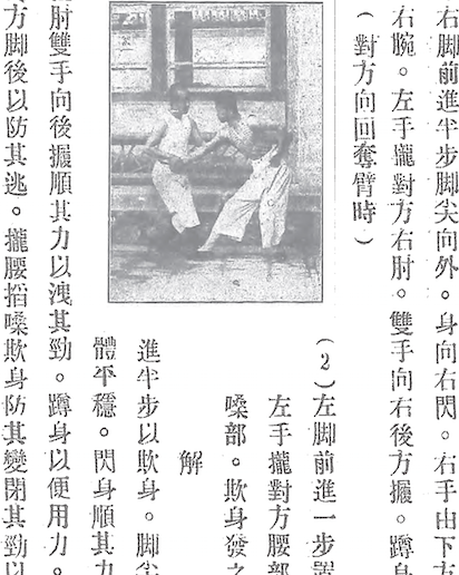 Shun Shou Quan Shu(natural movement martial art)