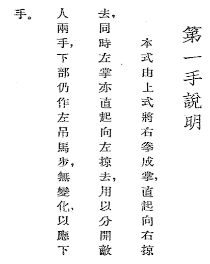 Shaolin Hushan Zi Men Arhat Boxing Illustrations & Photographs