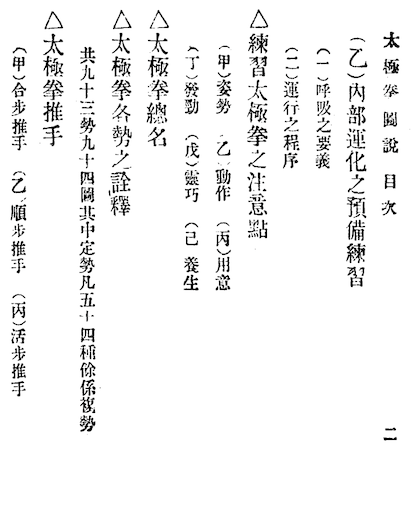 Tai Chi Illustrated Guide