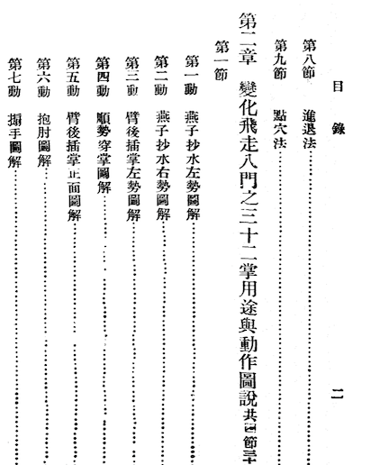 Dragon Form Baguazhang(Baguazhang training)