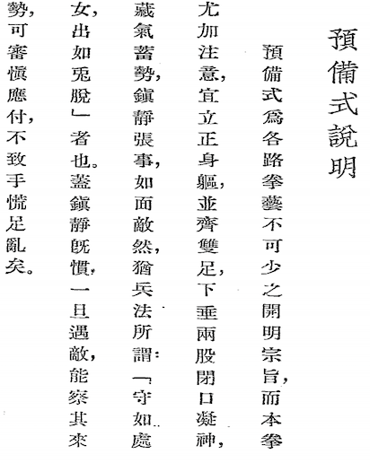 Shaolin Hushan Zi Men Arhat Boxing Illustrations & Photographs