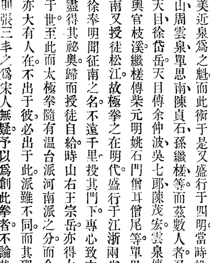 Tai Chi Illustrated Guide