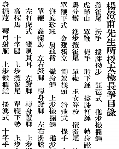 Tai Chi Sword (Taijijian)