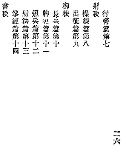 Jixiao Xinshu (New Treatise on Practical Military Training)