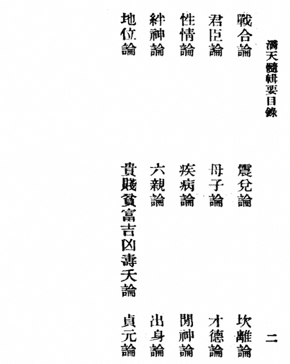 Di Tian Sui Ji Yao (The Essence of Di Tian Sui)