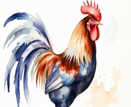 How Rooster People Can Navigate the Nine Purple Fire Grand Cycle: Seize Opportunities and Go with the Flow