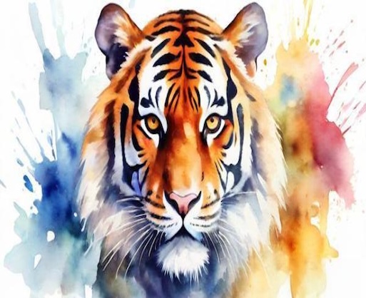 How Those Born in the Year of the Tiger Can Navigate the Nine Purple Fire Grand Cycle: Tempered by Blazing Flames, Turning Crisis into Opportunity
